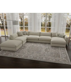 Kas Adele Ade8803 Area Rug 7 ft. 10 in. x 9 ft. 10 in. Rectangle