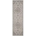 Kas Adele 8804 Ivory Grey Courtney Area Rug