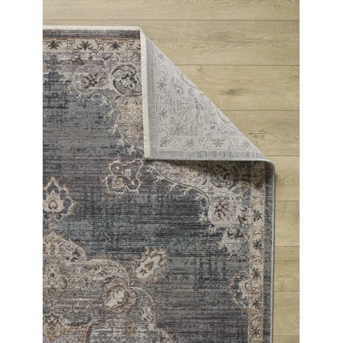Kas Adele 8805 Grey Blue Serafina Area Rug