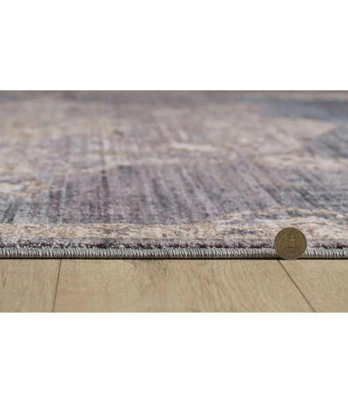 Kas Adele 8805 Grey Blue Serafina Area Rug