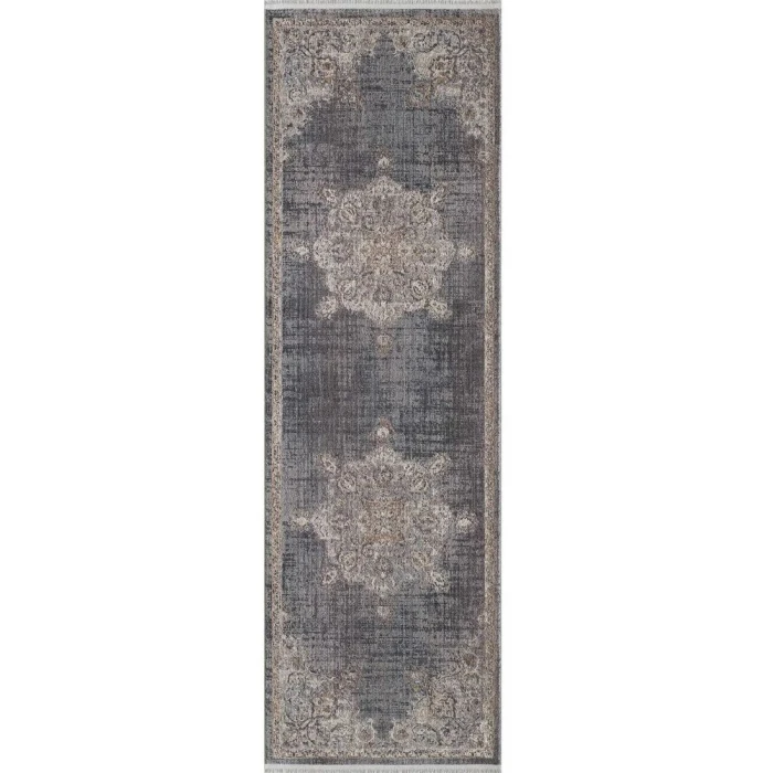 Kas Adele 8805 Grey Blue Serafina Area Rug