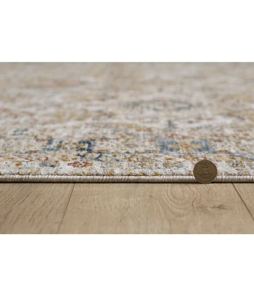 Kas Avani 8400 Ivory Damascus  Area Rug