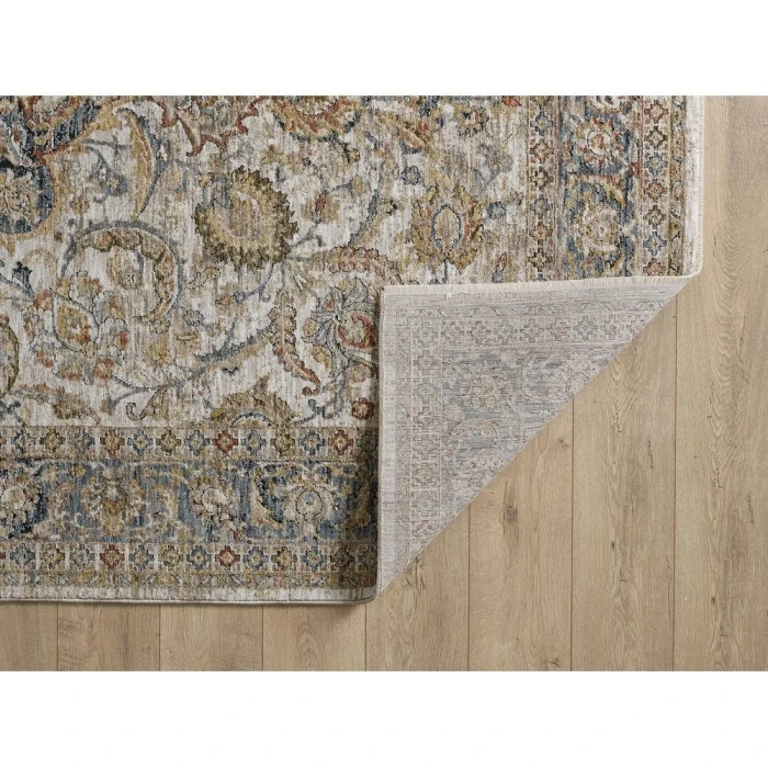 Kas Avani 8403 Ivory Medallion Area Rug