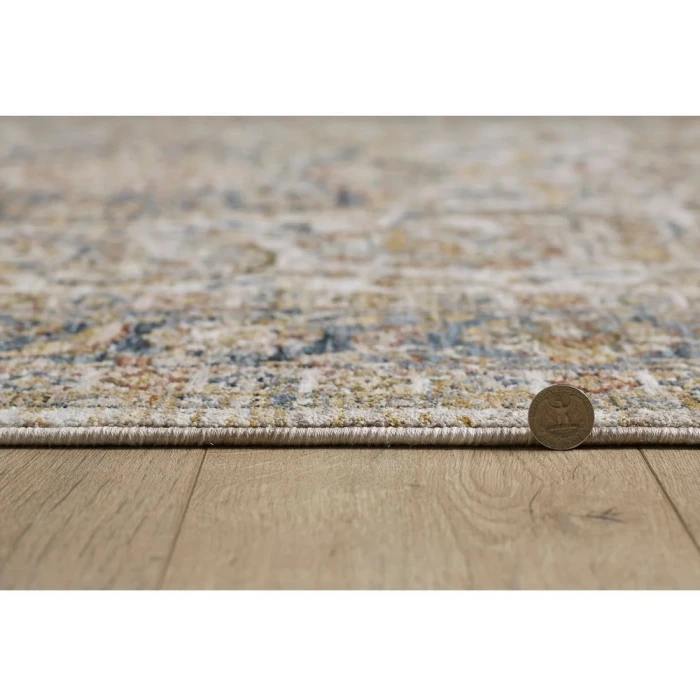 Kas Avani 8403 Ivory Medallion Area Rug