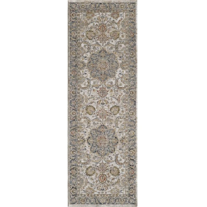 Kas Avani 8403 Ivory Medallion Area Rug