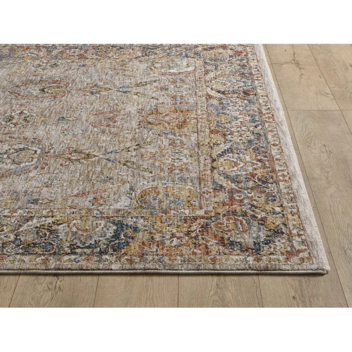 Kas Avani 8404 Taupe Courtney Area Rug