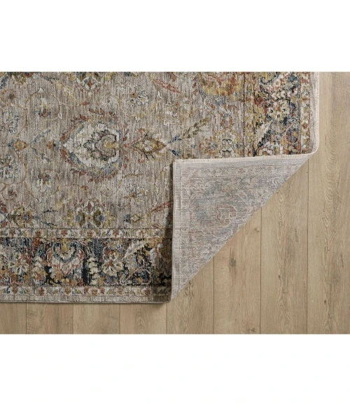 Kas Avani 8404 Taupe Courtney Area Rug
