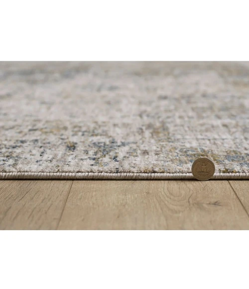 Kas Avani 8406 Ivory/Blue Avery Area Rug