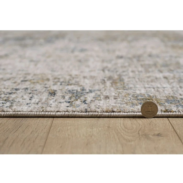Kas Avani 8406 Ivory/Blue Avery Area Rug