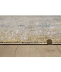 Kas Avani 8407 Blue/Gold Laurel Area Rug