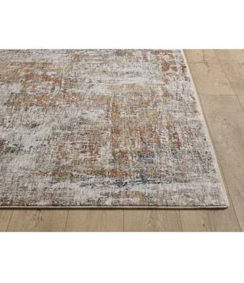 Kas Avani 8408 Ivory/Spice Lisbon Area Rug