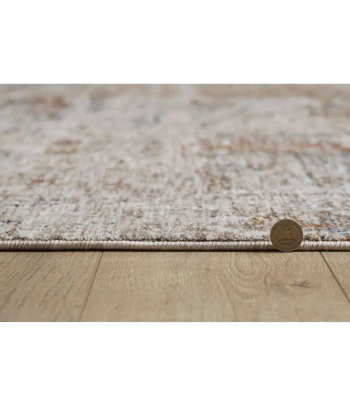 Kas Avani 8408 Ivory/Spice Lisbon Area Rug