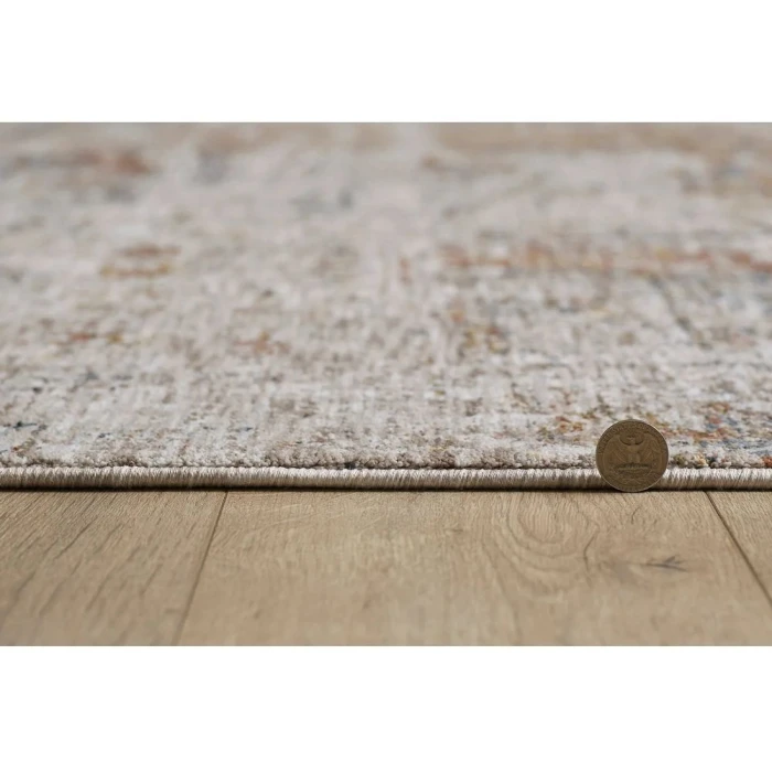 Kas Avani 8408 Ivory/Spice Lisbon Area Rug