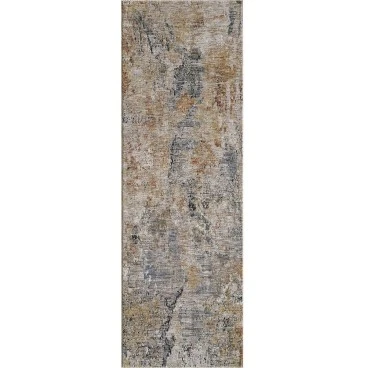 Kas Avani 8409 Blue/Spice Barcelona Area Rug