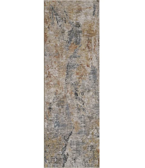 Kas Avani 8409 Blue/Spice Barcelona Area Rug