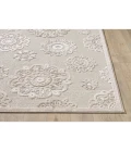 Kas Calla 6933 Taupe Suzani Area Rug