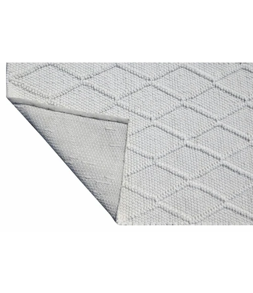 Kas Cortico 6163 Ivory Diamonds Area Rug