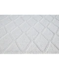Kas Cortico 6163 Ivory Diamonds Area Rug