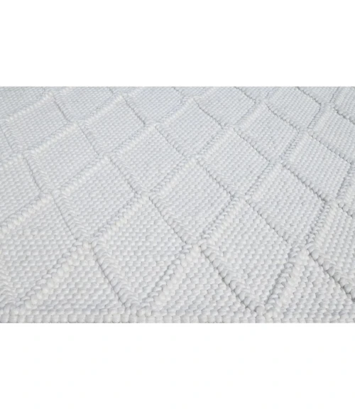 Kas Cortico 6163 Ivory Diamonds Area Rug
