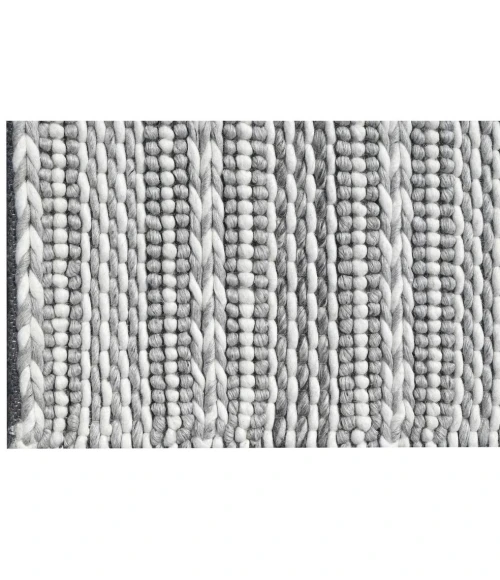 Kas Cortico 6164 Grey/Ivory Cozy Area Rug