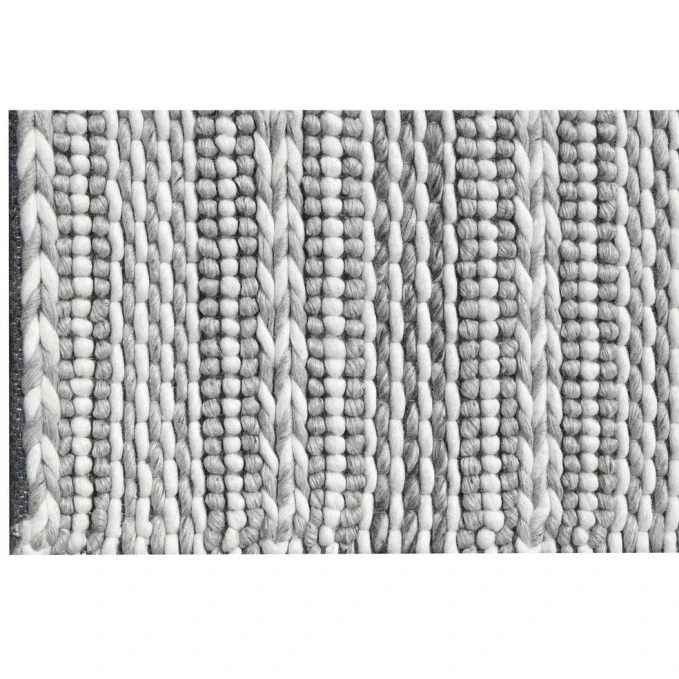 Kas Cortico 6164 Grey/Ivory Cozy Area Rug