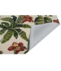 Kas Cove 3001 Ivory Tropical Island Area Rug
