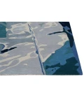 Kas Cove 3006 Ivory/Blue Illusion Area Rug