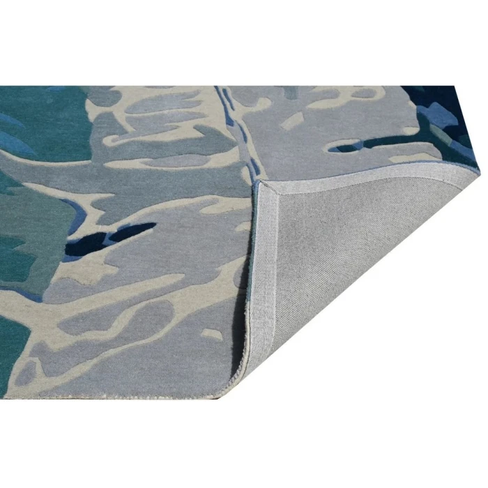 Kas Cove 3006 Ivory/Blue Illusion Area Rug