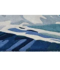 Kas Cove 3006 Ivory/Blue Illusion Area Rug