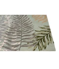 Kas Cove 3007 Seafoam Ferns Area Rug