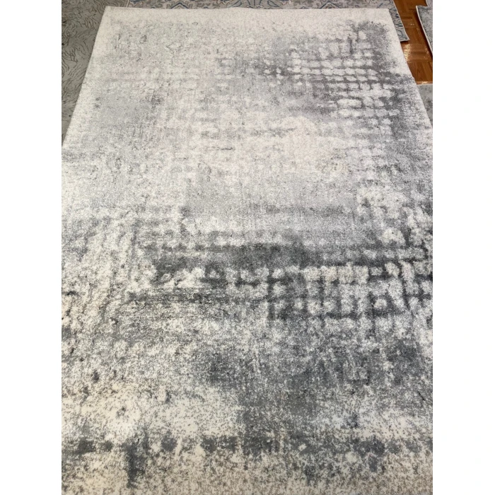 Kas Hue 4718 Beige/Grey Views Area Rug 3'3" x 4'11"