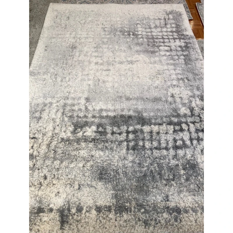 Kas Hue 4718 Beige/Grey Views Area Rug 7'10" x 9'10"