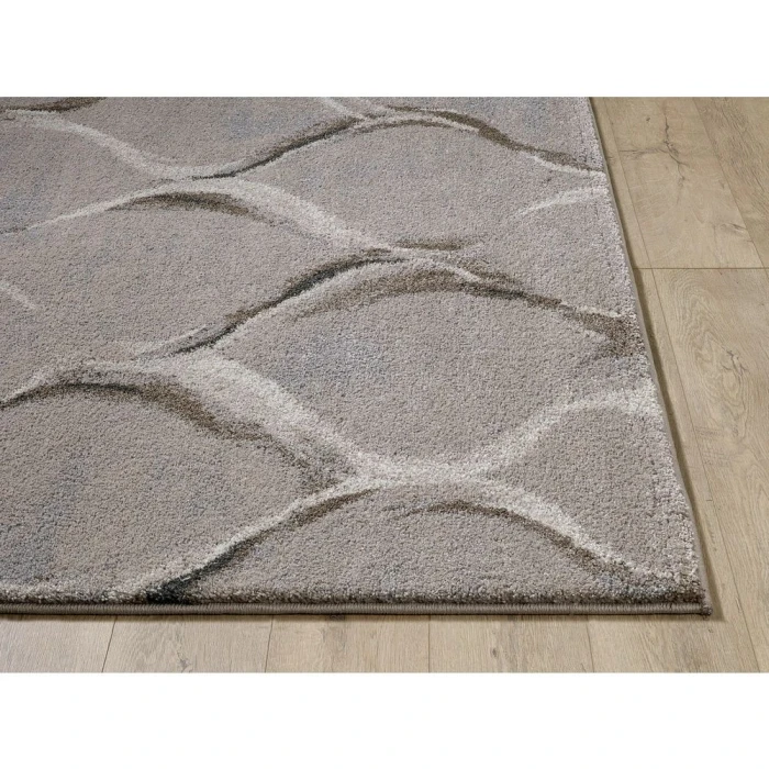 Kas Landscapes 5905 Slate Groove Area Rug