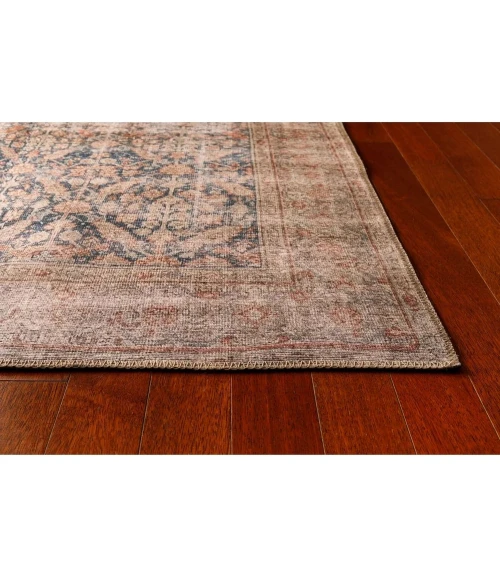 Kas London 4800 Blue Sophie Area Rug