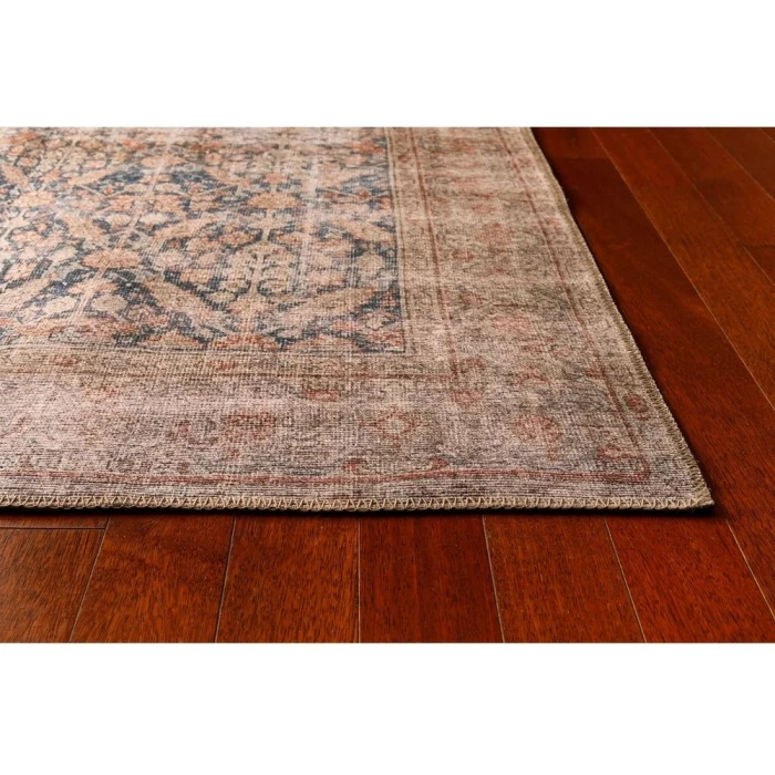 Kas London 4800 Blue Sophie Area Rug