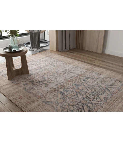 Kas London 4800 Blue Sophie Area Rug