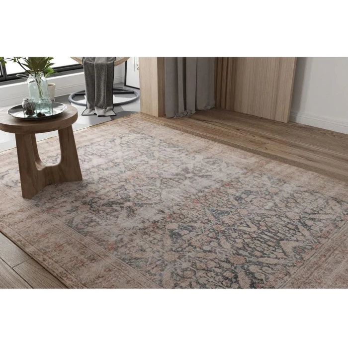 Kas London 4800 Blue Sophie Area Rug