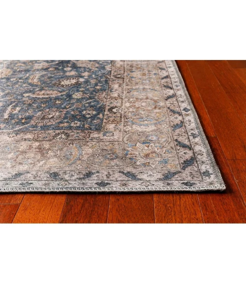 Kas London 4802 Blue Madison Area Rug