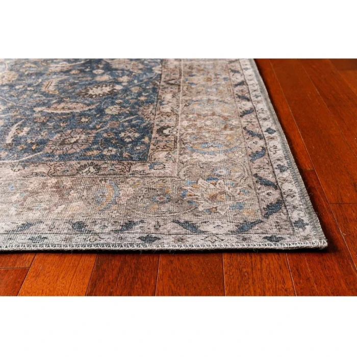Kas London 4802 Blue Madison Area Rug