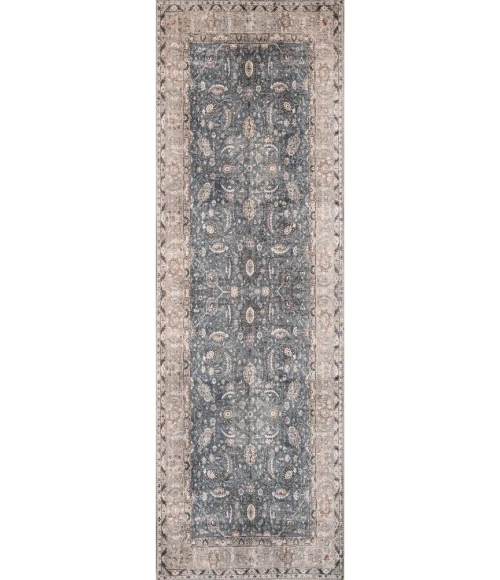 Kas London 4802 Blue Madison Area Rug