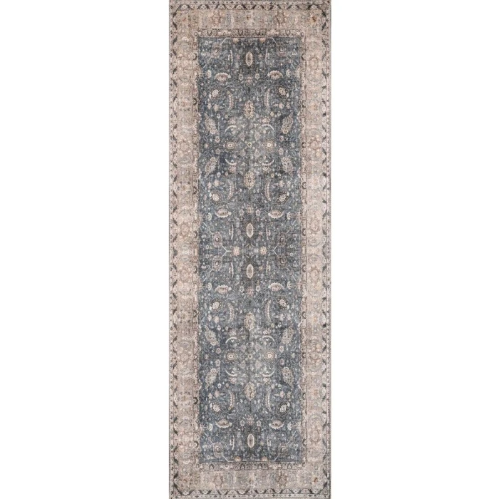 Kas London 4802 Blue Madison Area Rug