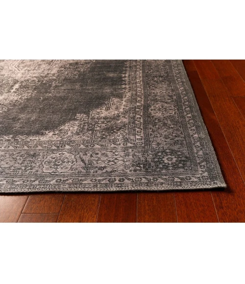 Kas London 4803 Grey Lauren Area Rug