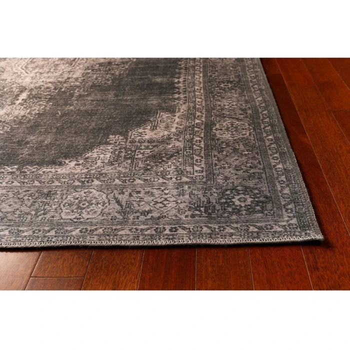 Kas London 4803 Grey Lauren Area Rug