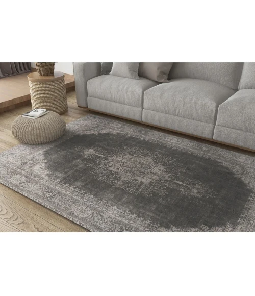 Kas London 4803 Grey Lauren Area Rug
