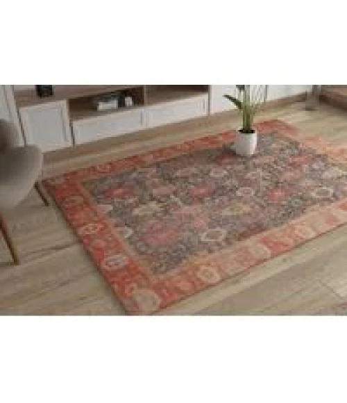 Kas London 4804 Navy Luna Area Rug
