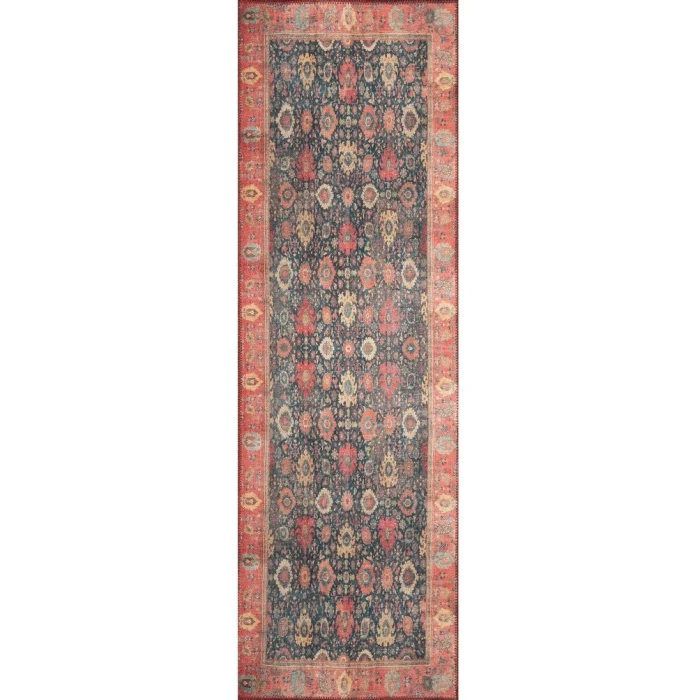 Kas London 4804 Navy Luna Area Rug