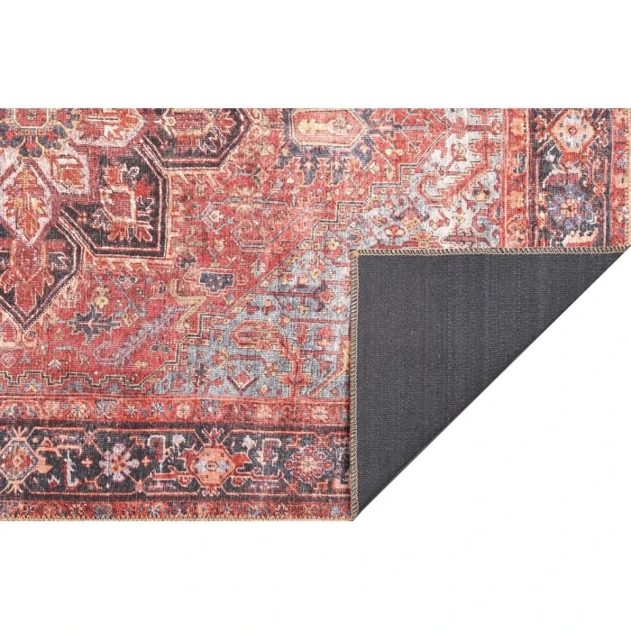 Kas London 4805 Red Anna Area Rug