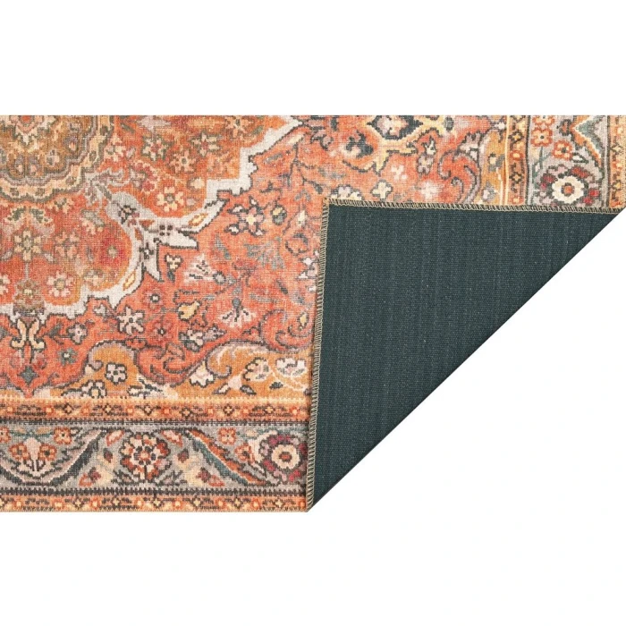 Kas London 4806 Rust Valencia Area Rug