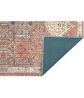 Kas London 4807 Multicolor Panel Area Rug