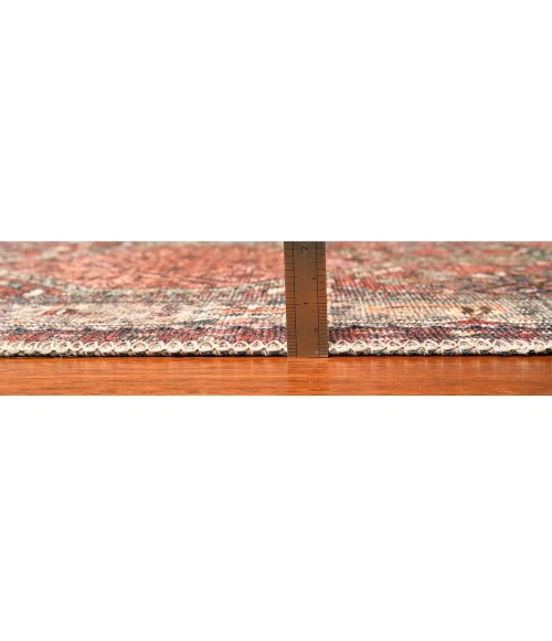 Kas London 4807 Multicolor Panel Area Rug